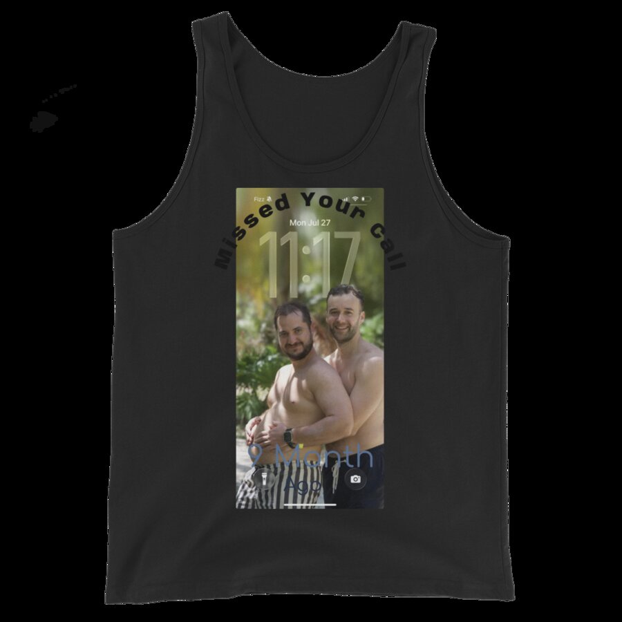 Call Me Maybe tank